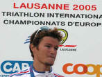 Fred Belaubre  Lausanne - 20 aot 2005