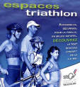 Espaces triathlon