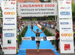 Triathlon Lausanne