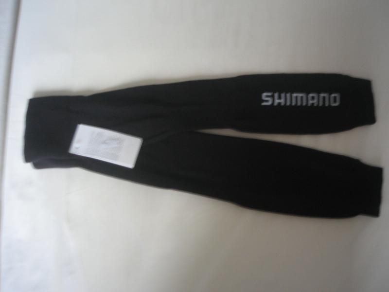 Paire de manchettes vlo Shimano