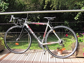 vlo neuf raleigh