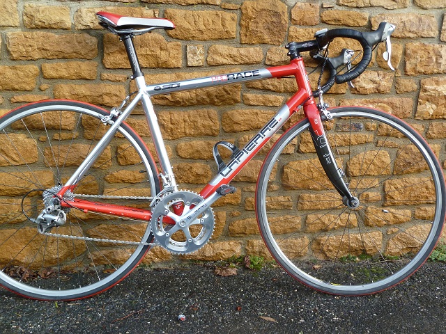 Lapierre Pro Race
