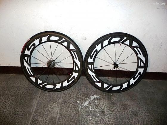 Roues Easton TT Aero EC 90mm