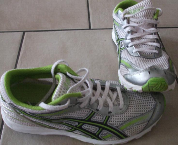 Running comptition Asics Hyperspeed