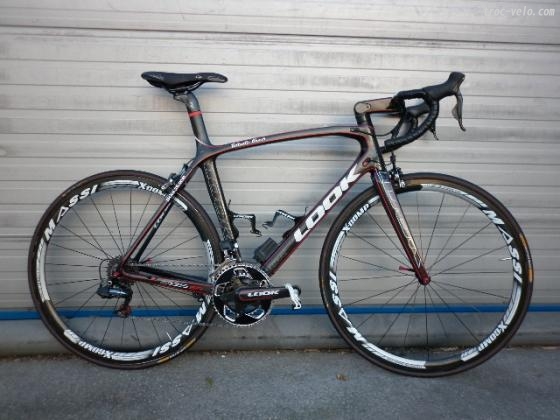 Look 695 di2 dura ace