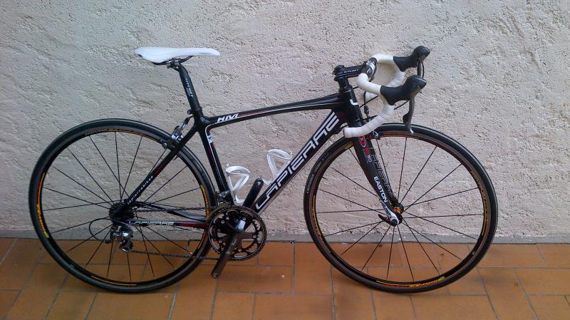 Vlo Lapierre carbon