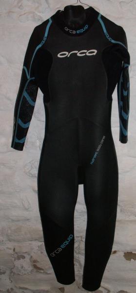 Combinaison orca quipe. 2010