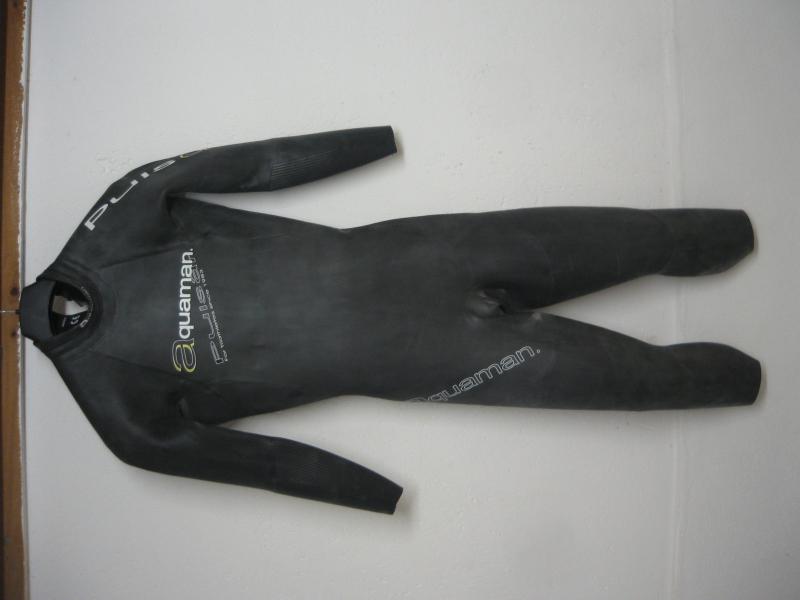 Combinaison Aquaman Pulsar