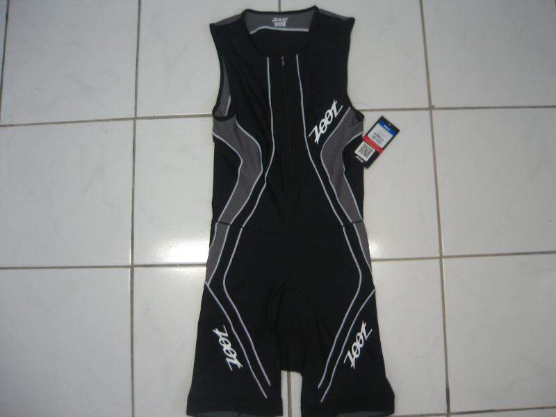 Trifonction ZOOT Race suit