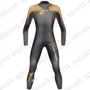 combinaison aquasphere icon