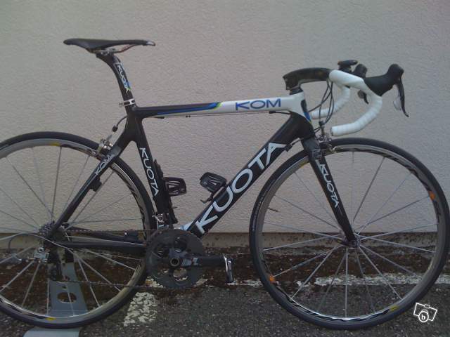 Kuota Kom taille M