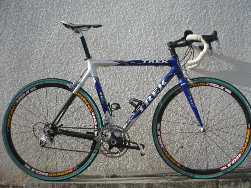 VELO TREK CARBON