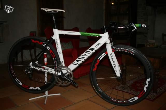 Canyon Unibet 2007 CLM