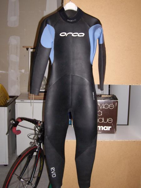 Combinaison Orca Evo