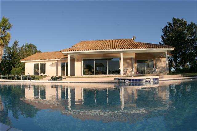 location de villa bord de lac Clermont Floride USA pres du national Training Center