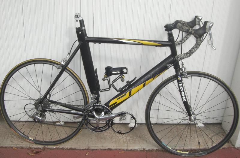 SUNN TRI 650
