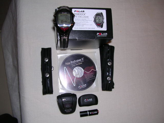 POLAR 800CX G3