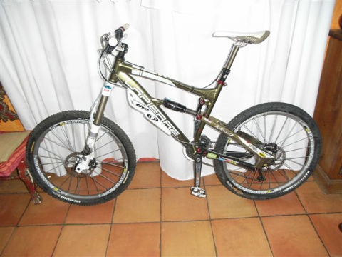 don de Lapierre Spicy 2009