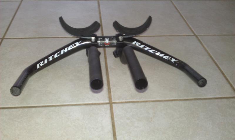 cintre triathlon Ritchey