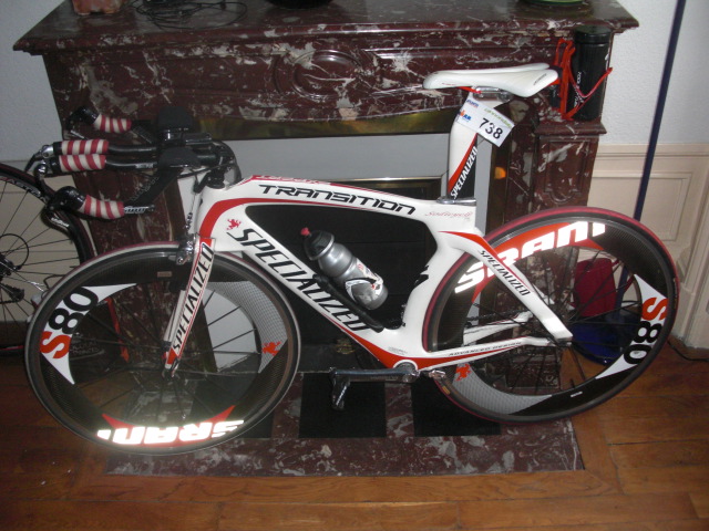 SPECIALIZED TRANSITION T.56
