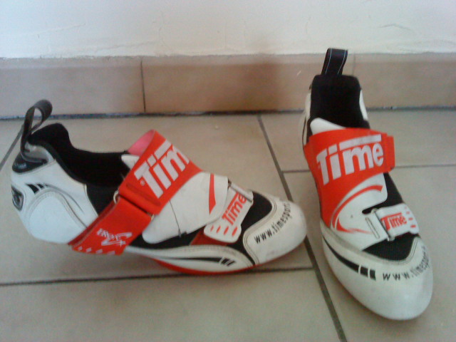 Chaussures triathlon Time Iron CX