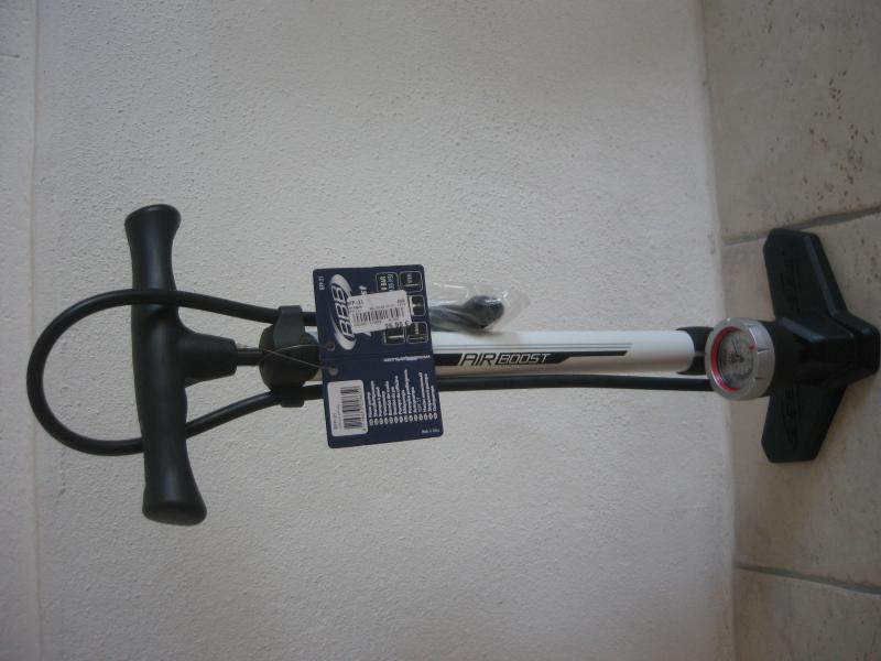 Pompe velo 