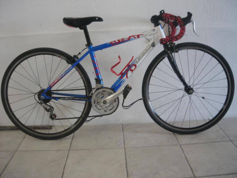 Vlo course enfant