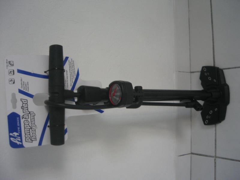 Pompe a velo OXUS
