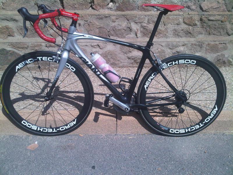 VELO GIANT
