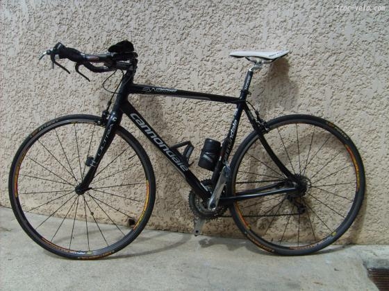 Cannondale synapse alu