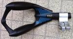 DEDA CLIP BLACK
