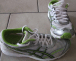 Running comptition Asics Hyperspeed