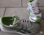 Running comptition Asics Hyperspeed