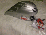Casque CLM triathlon Bell Meteor 
