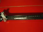 Tige de selle carbon PAZZAZ