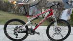 VTT Specialized S-Works Epic Carbon 2011 Taille M