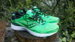 Chaussures de course  pied comptition Saucony Fastwich 5