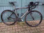 Vlo carbone WOLHAUSER taille S