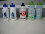 Lot de 5 bidons neufs