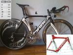 Orbea Ora (cadre carbone)