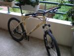 Vends VTT Gt Avalanche 1,0 t 2007 peu servi