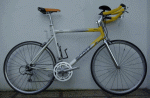 SCOTT taille 54 - Roues 650