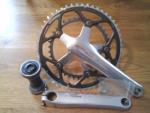 Pdalier complet Shimano Ultegra 175mm