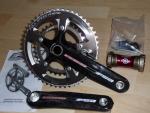 Pdalier compact FSA SLK LIGHT 50/34 172.5 NEUF