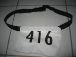 CEINTURE PORTE DOSSARD