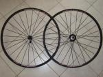 Vend paires de roues carbones ou change ... 