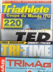 AVIS DE RECHERCHE : anciens numros de TRIATHLETE, TRI-Mag, 