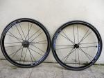 roues carbone  pneu Xero
