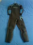 Vends combinaison Aquaman Metal Cell