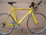 Vds Vlo route Cannondale CAAD5 Ironman 800